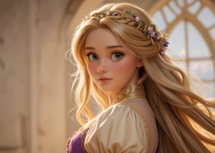 RAPUNZEL