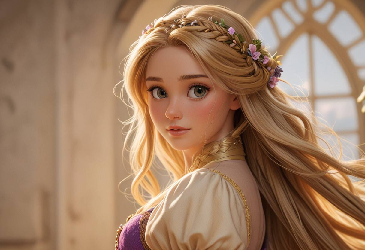 RAPUNZEL